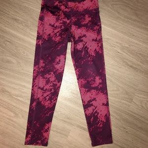 🌸Girls size 8 old navy leggings🌸